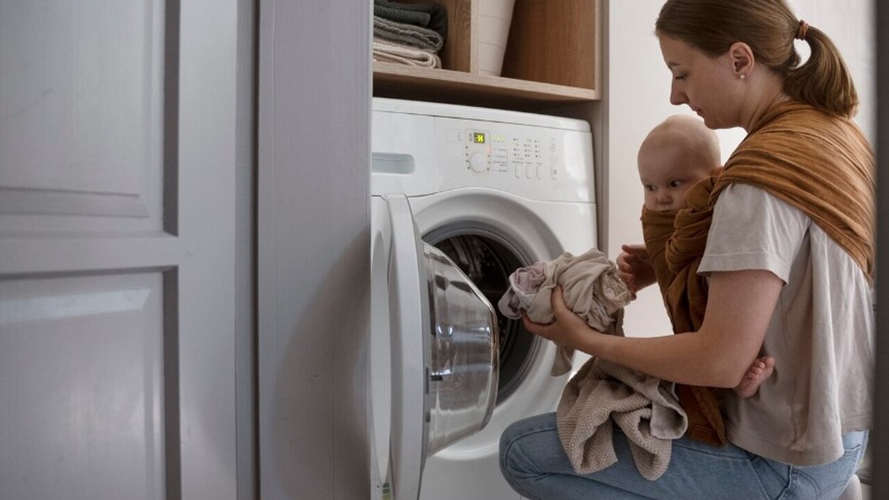 Многие владельцы стиральных машин не закрывают ...