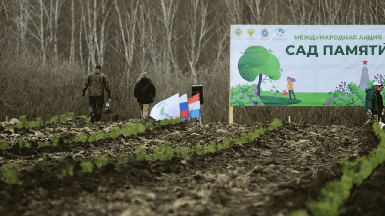 В Самарской области завершилась всероссийская а...