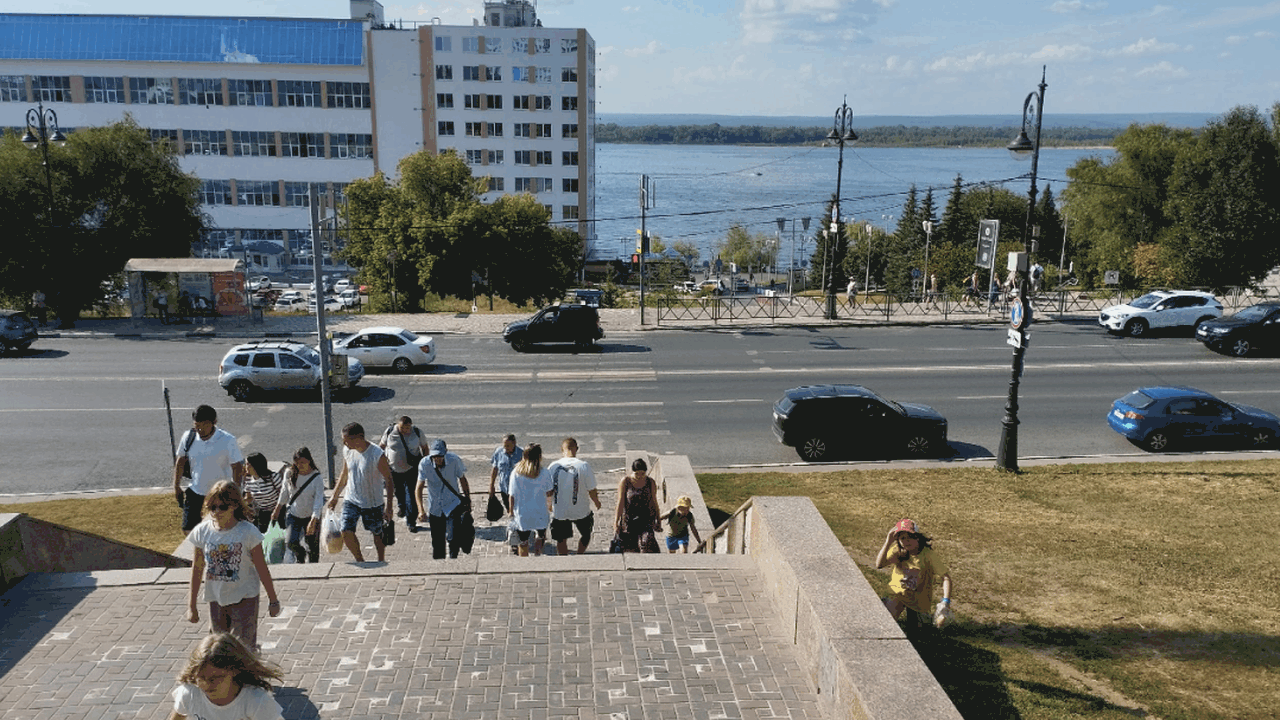 В Самарскую область идет жара до +33 °C, после 19 мая дожди: погода на 18–24 мая В Самарской области на текущей неделе ожидается...
