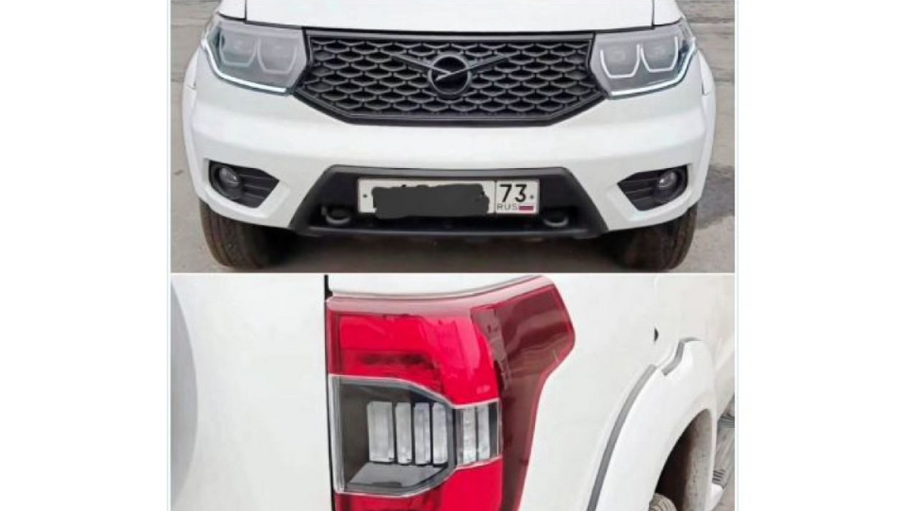 Ульяновский автомобильный завод (УАЗ) анонсиров...