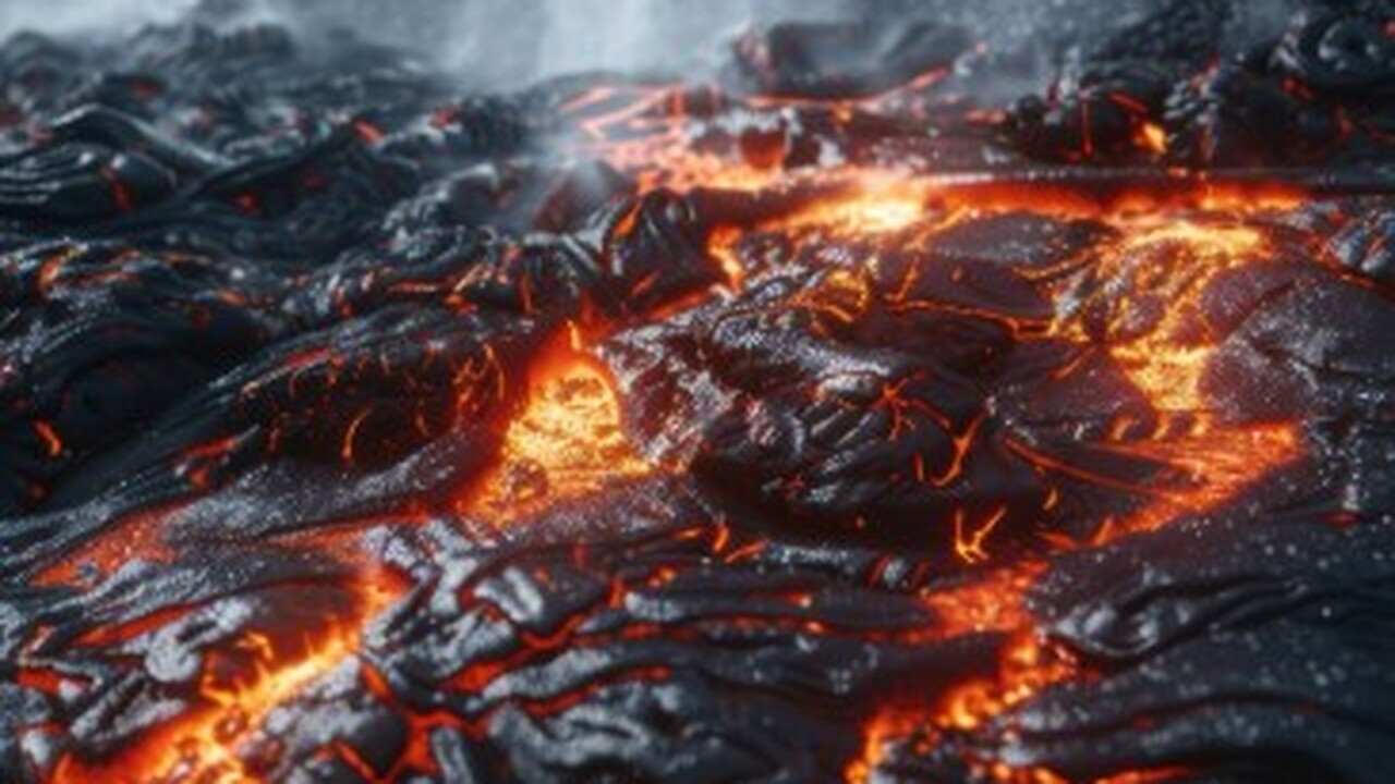 NC: ученые узнали, как образуется вулканическое месторождение железной руды Геологи установили, что определенные типы магмы...