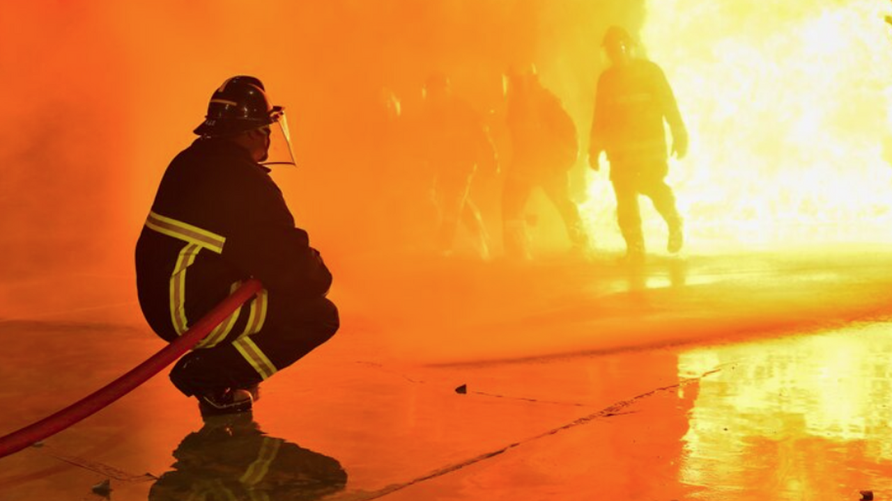 В Самарской области за сутки провели 11 тушений пожаров За истекшие сутки на территории Самарской облас...