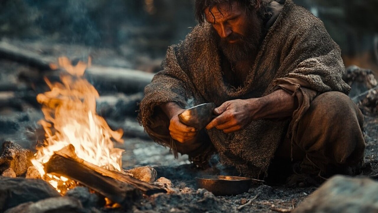 В Суффолке ученые обнаружили древнейший костер, который горел 400 000 лет назад В графстве Суффолк, Англия, группа исследовател...