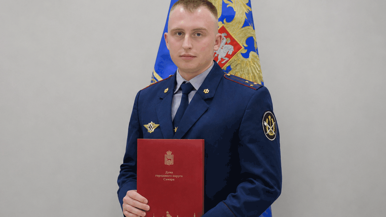 Дмитрий Ворожбит, сотрудник Управления Федераль...
