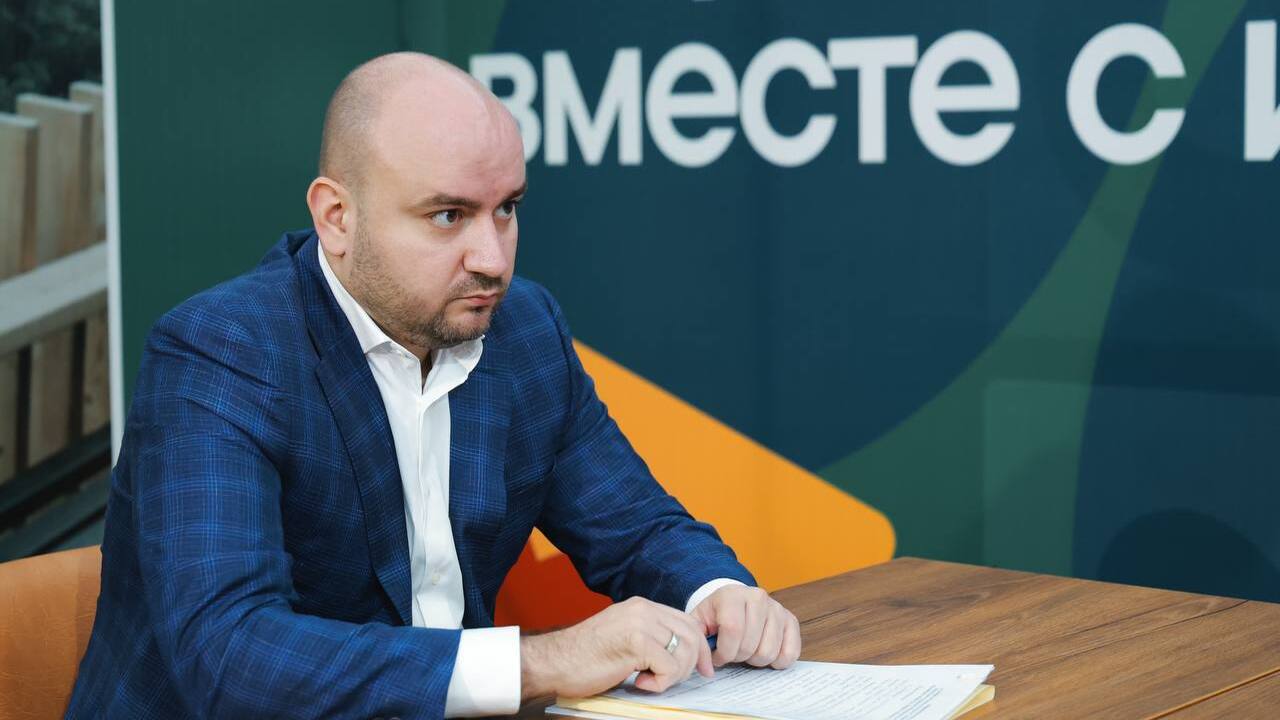 Губернатор Самарской области Вячеслав Андреевич...