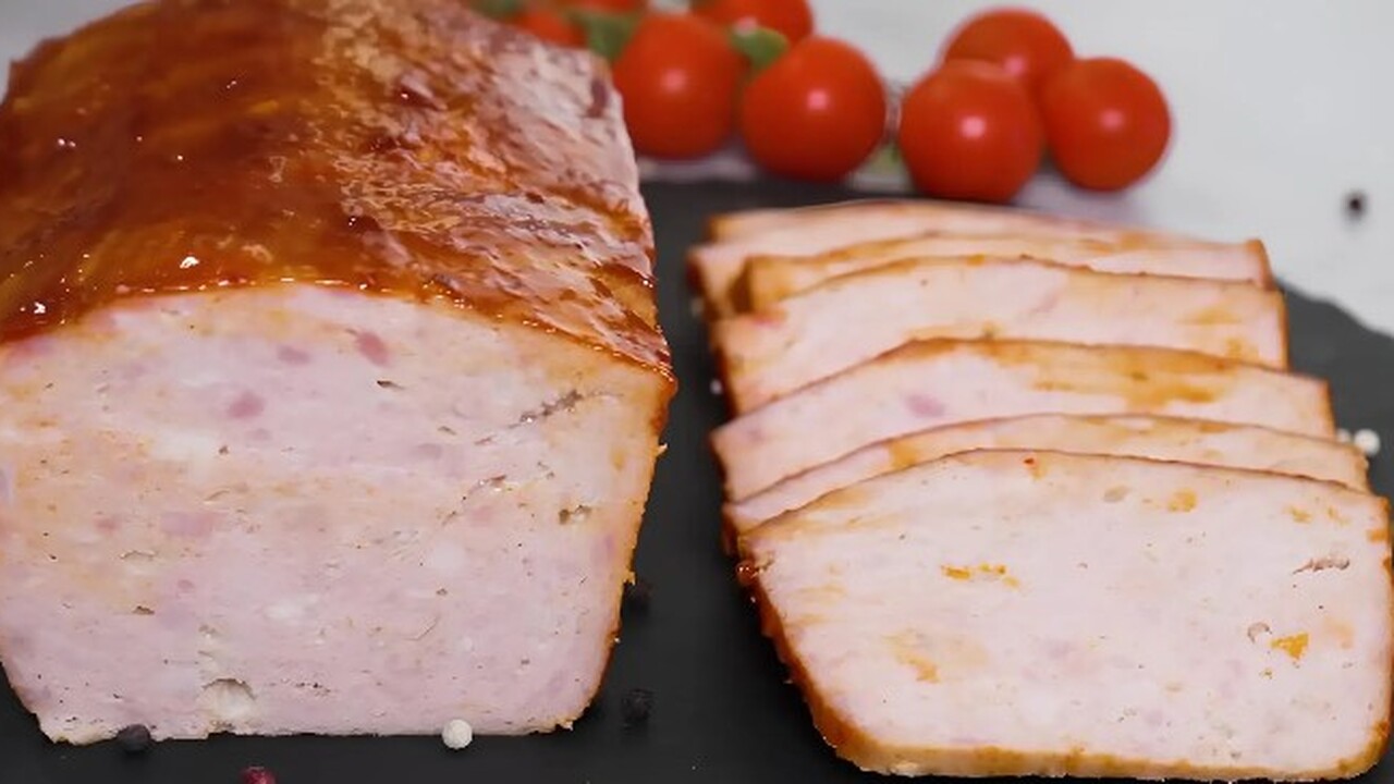 То ли колбаса, то ли хлеб, но очень вкусно: делюсь необычным рецептом, после которого вы забудете про магазинную продукцию В целях повышения качества пищевого рациона и м...