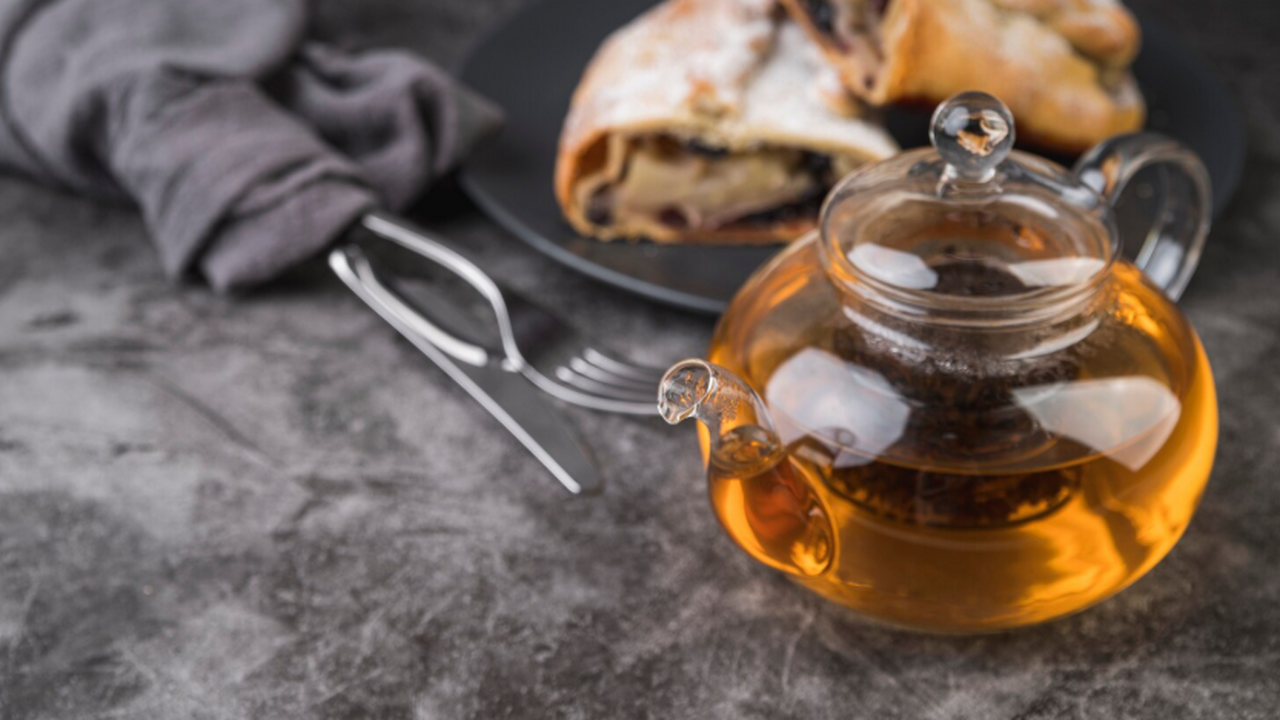 Чай в пакетиках больше не беру: завариваю теперь только таким способом - научила коллега Отказ от чайных пакетиков: как фильтр из нержав...