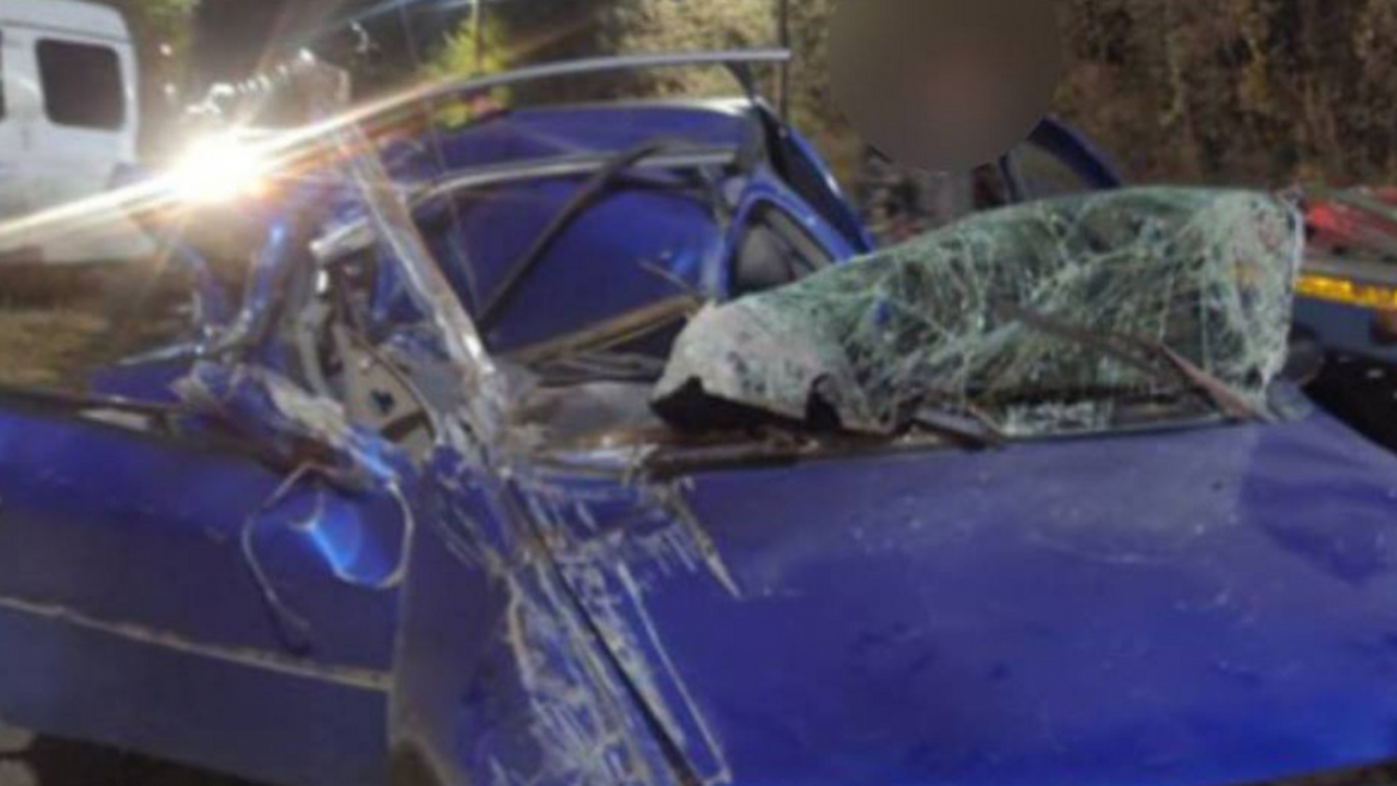 Вечером 6 октября, приблизительно в 19:45, в го...