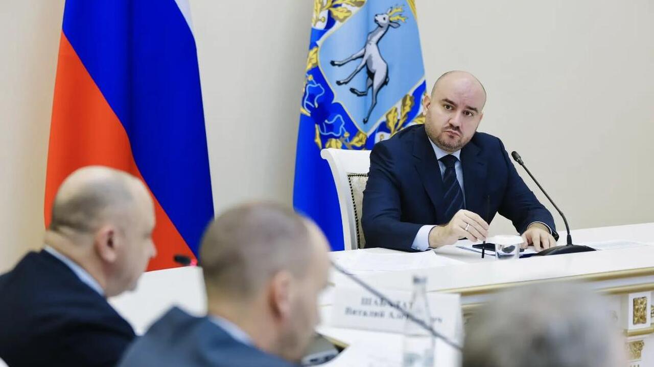 Сегодня, 17 марта, губернатор Самарской области...