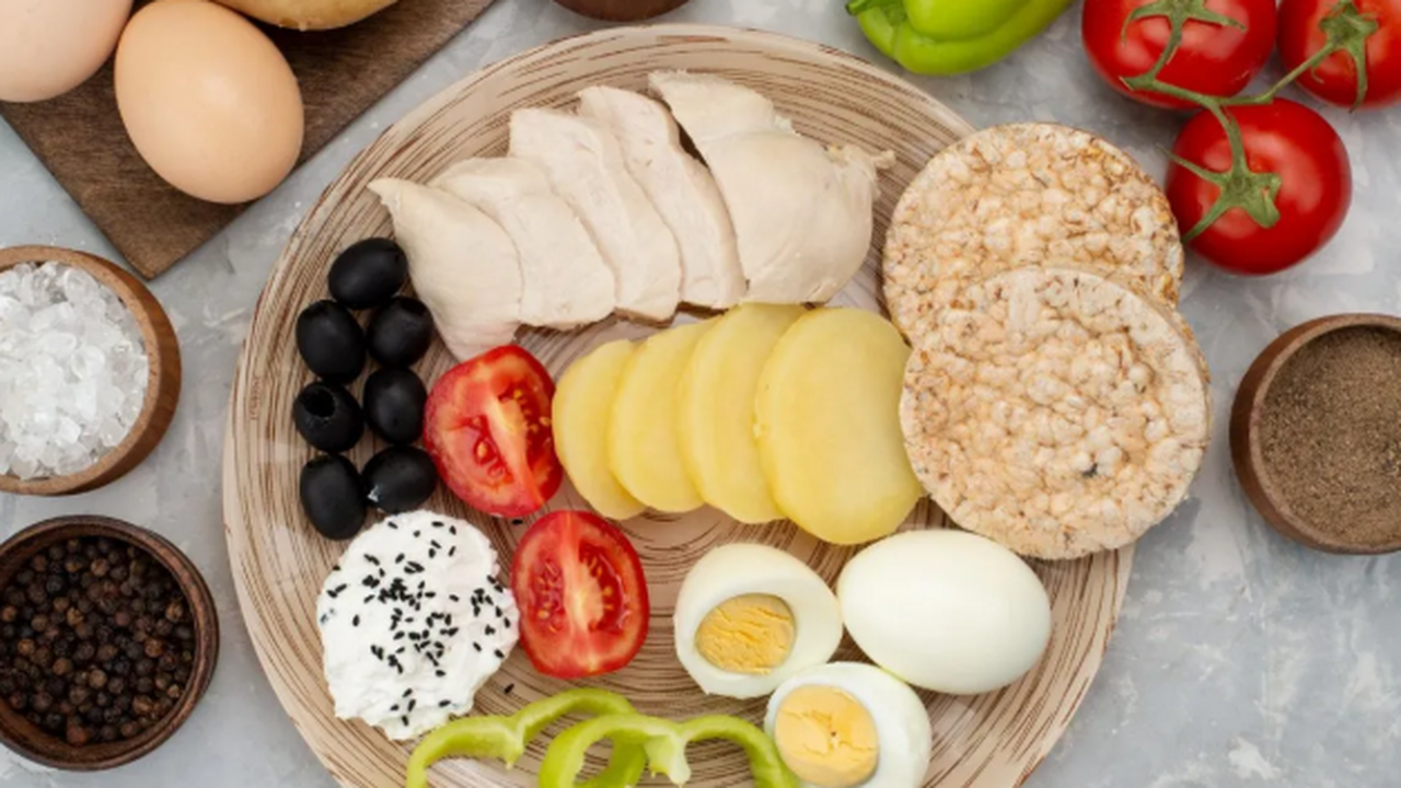 Ученые выяснили, что кетодиета повышает выносливость у мышей Кетогенная диета, как было установлено в исслед...