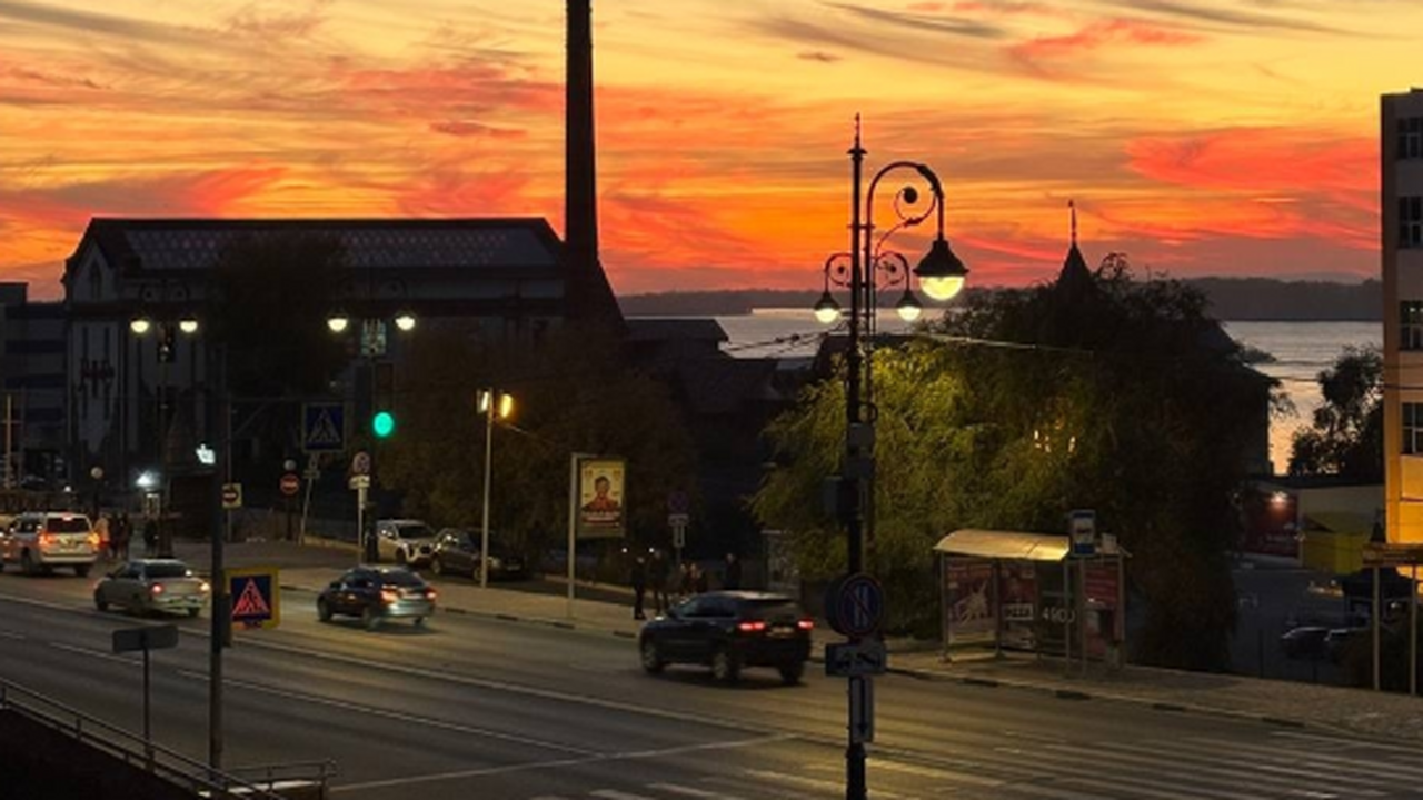 В Самарской области вновь объявлен режим повыше...
