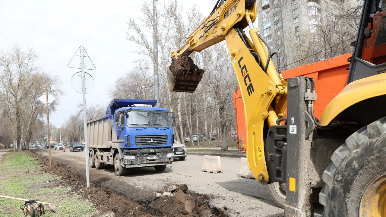 С начала апреля 2026 года специалисты МБУ «Доро...