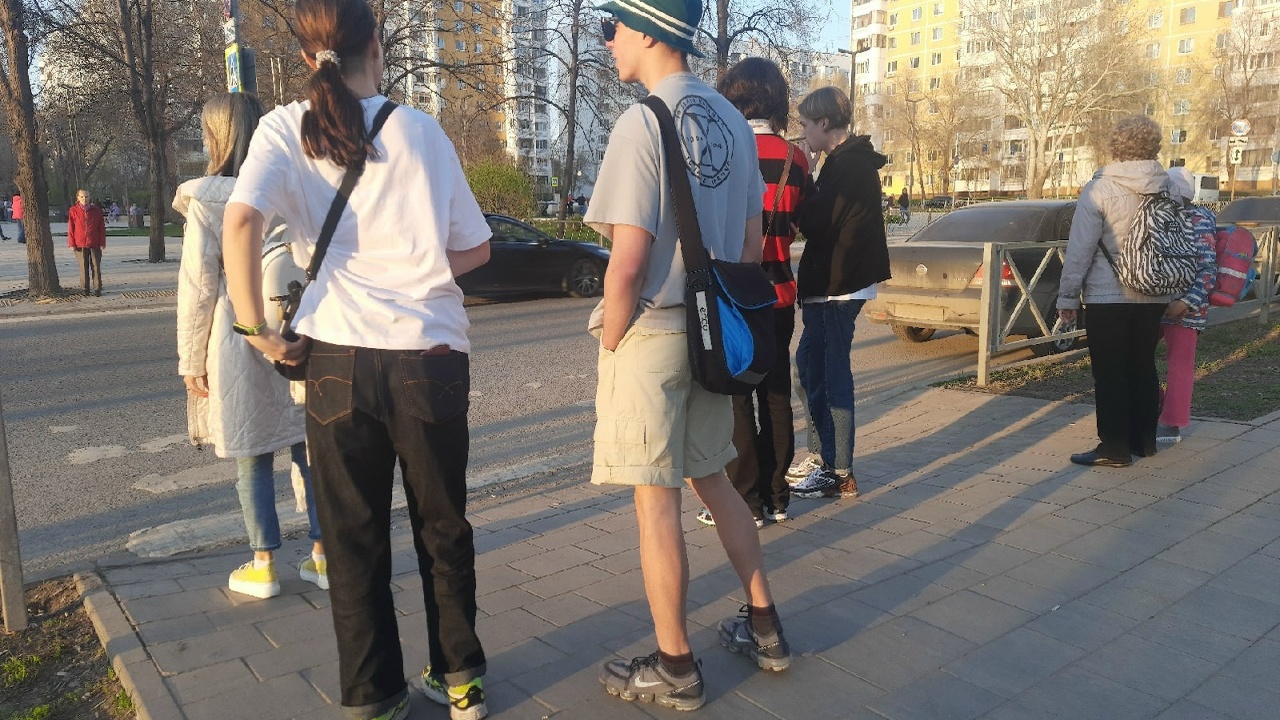 Контрастная погода в Самарской области: синопти...