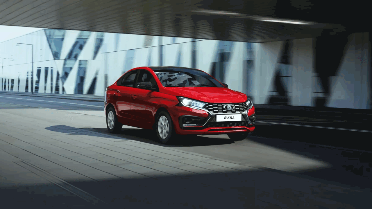 Самарская компания разработала турбину для Lada Iskra Для 1,6-литрового 16-клапанного двигателя автом...