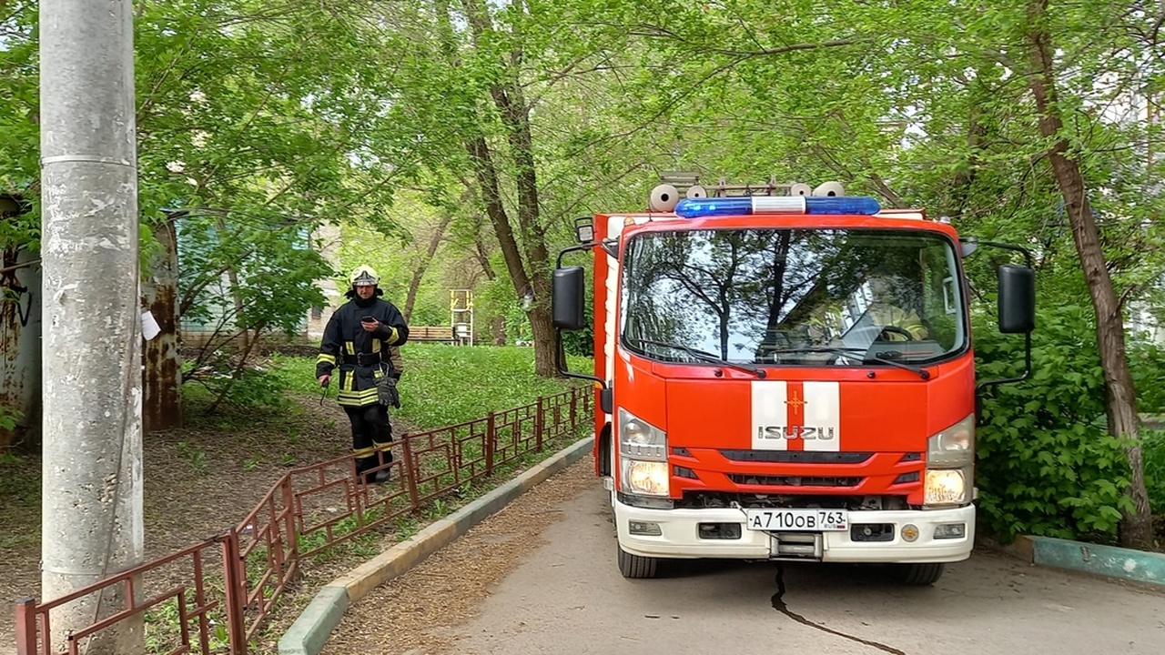 Вчера, 30 октября, на территории самарского рег...