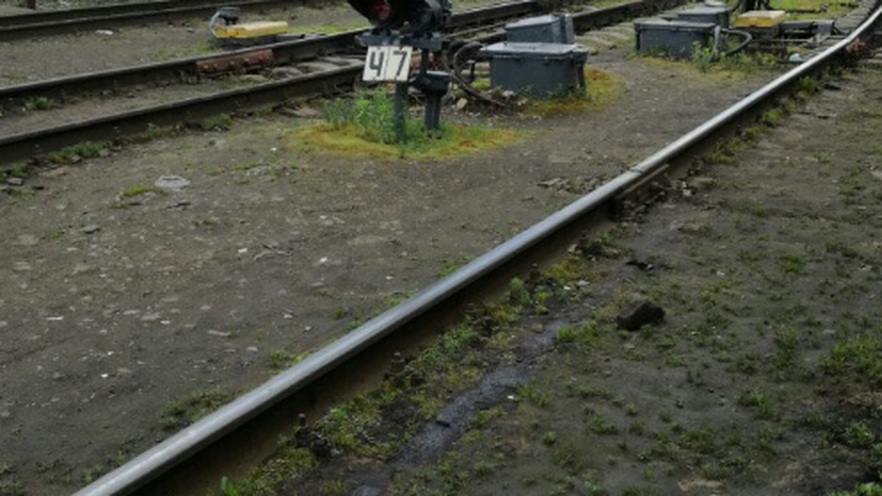 Железнодорожные службы в сотрудничестве с предс...