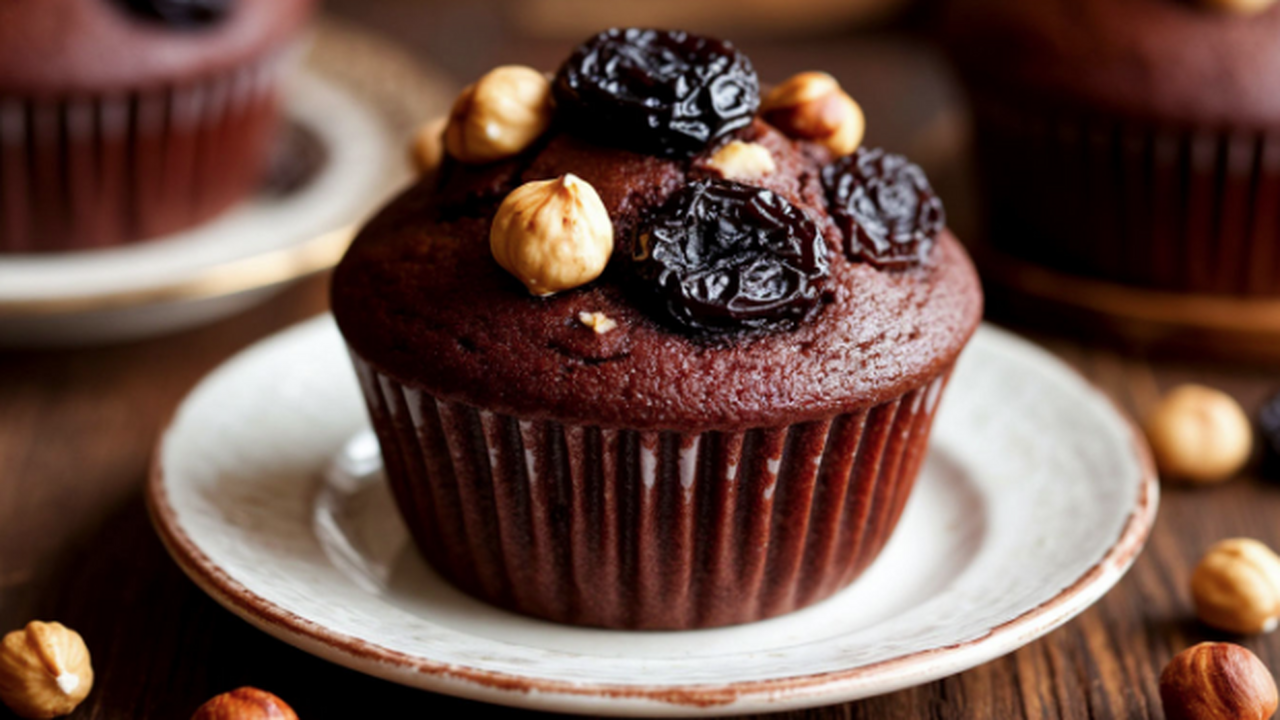 Этот постный кекс невозможно отличить от обычно...