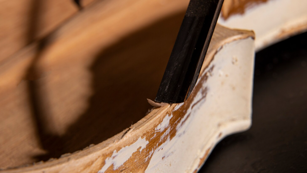 Восстановление деревянных объектов культурного ...