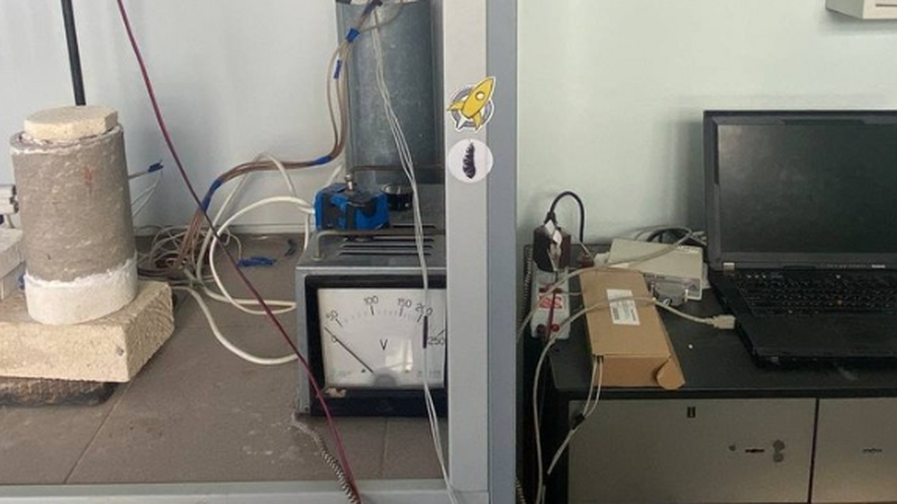 В Самаре студент Самарского государственного те...