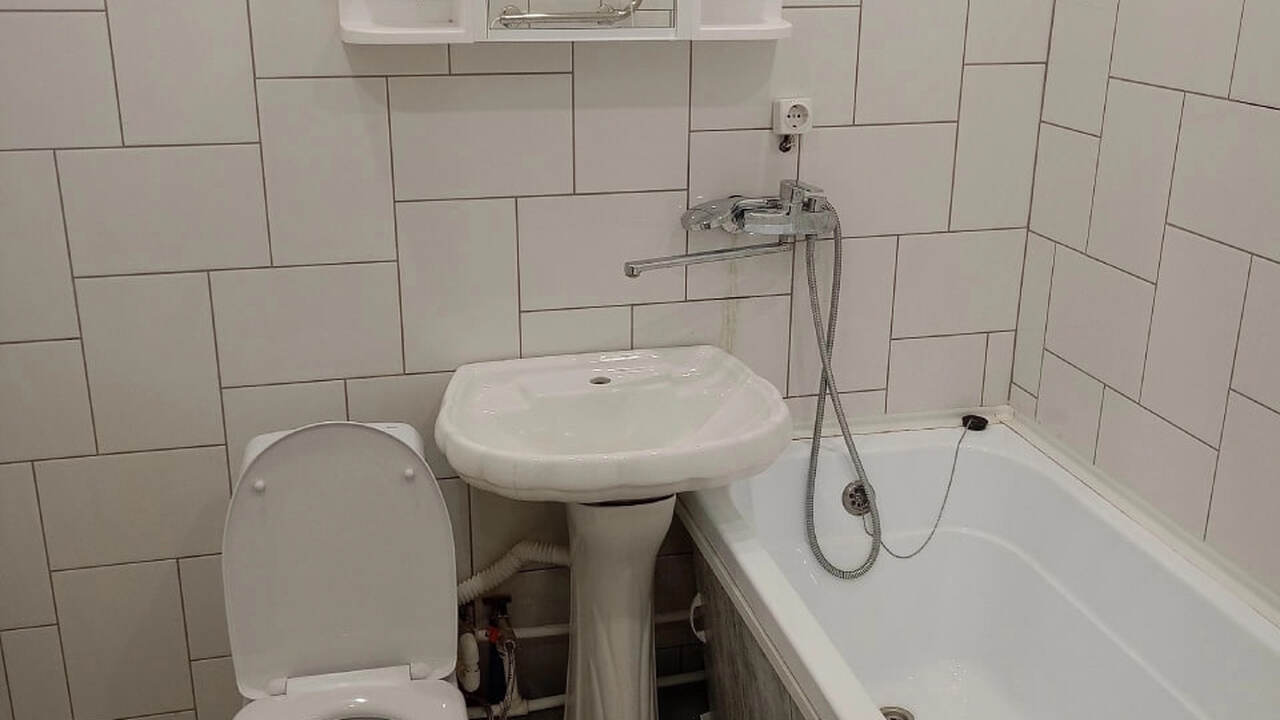 Вы долго выбирали плитку для ванной, объехали м...