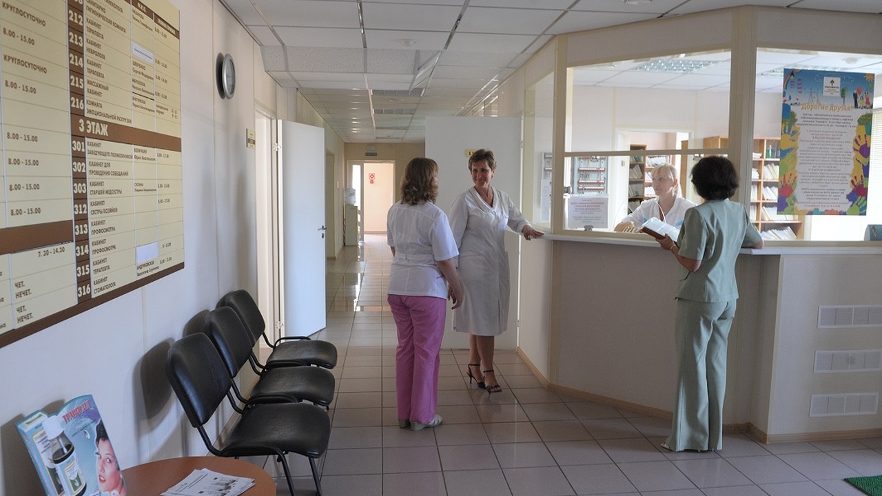 Здравпункт самарских нефтяников победил в облас...