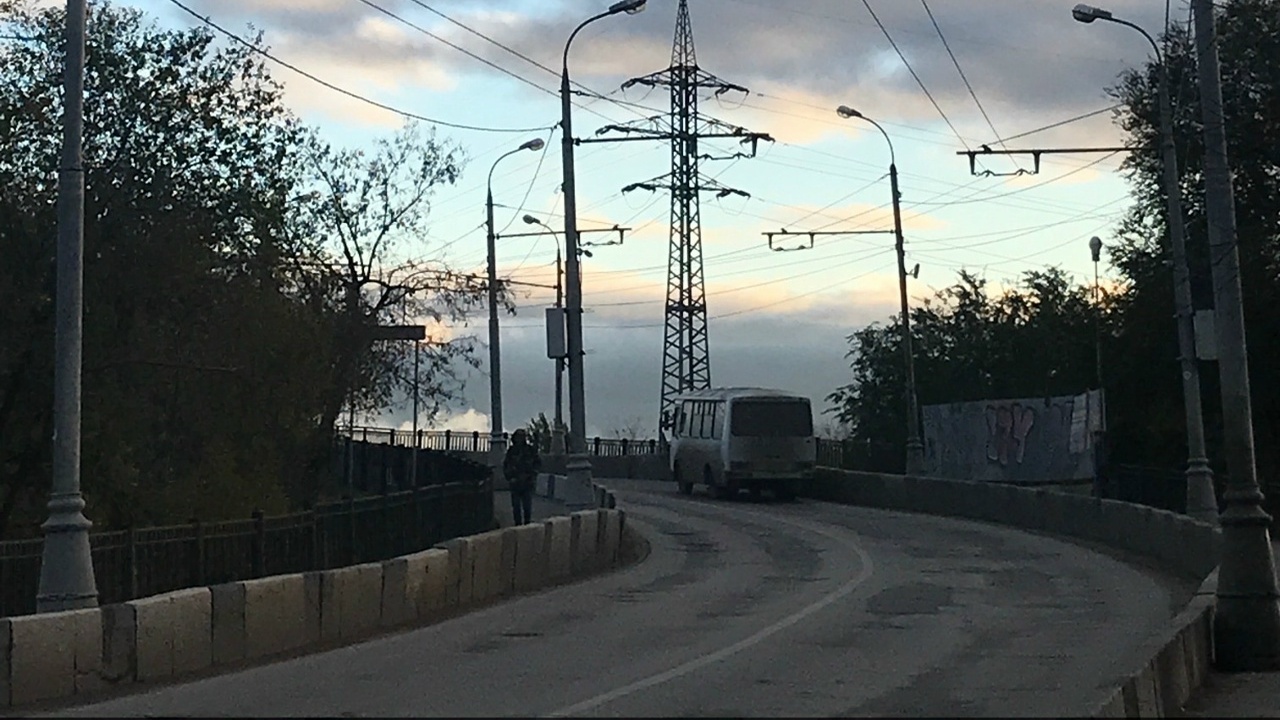 В рамках третьего этапа строительства мостового...