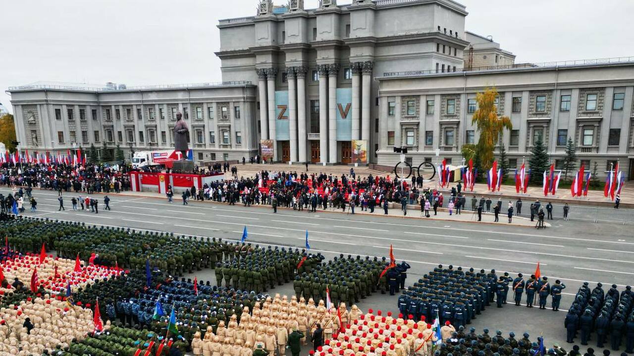 В Самаре идет подготовка проведения традиционно...