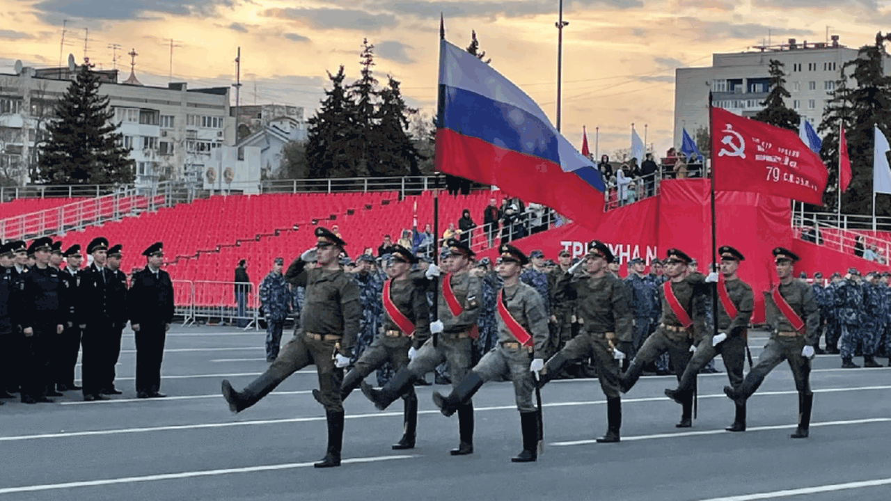 День Победы остается важнейшим праздником для б...