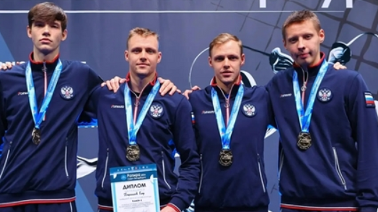 В Санкт-Петербурге прошёл 49-й Международный ту...