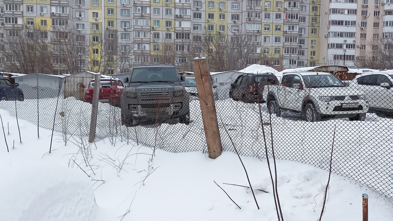 Кроме того, на дорогах образовался так называем...