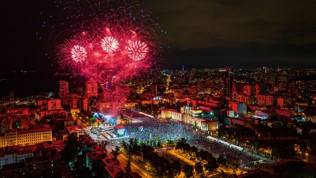 В понедельник, 23 февраля, на территории города...