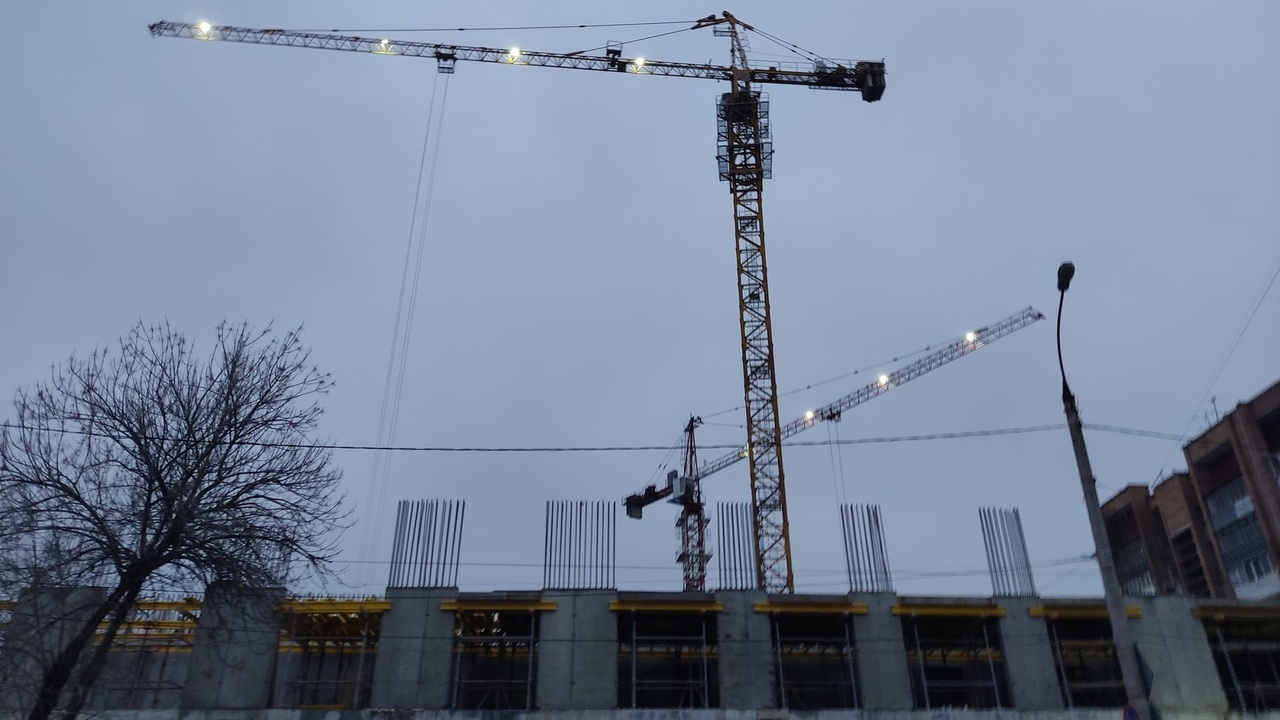 В Самарской области планируют построить новый аквапарк Компания «Волжские термы» намерена арендовать з...