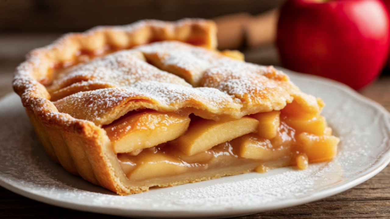 Стакан кефира, пара яблок и минимум усилий — во...