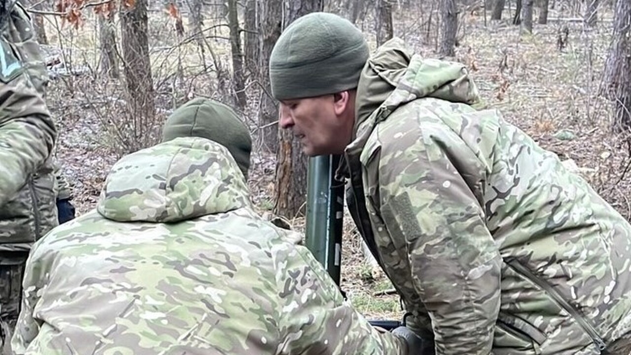 Прогнозирование завершения специальной военной ...