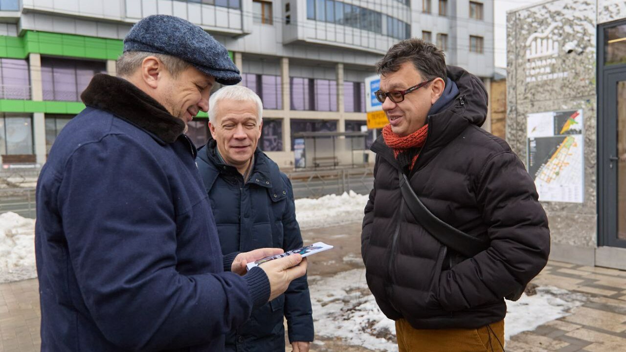 На протяжении нескольких месяцев в Самаре говор...