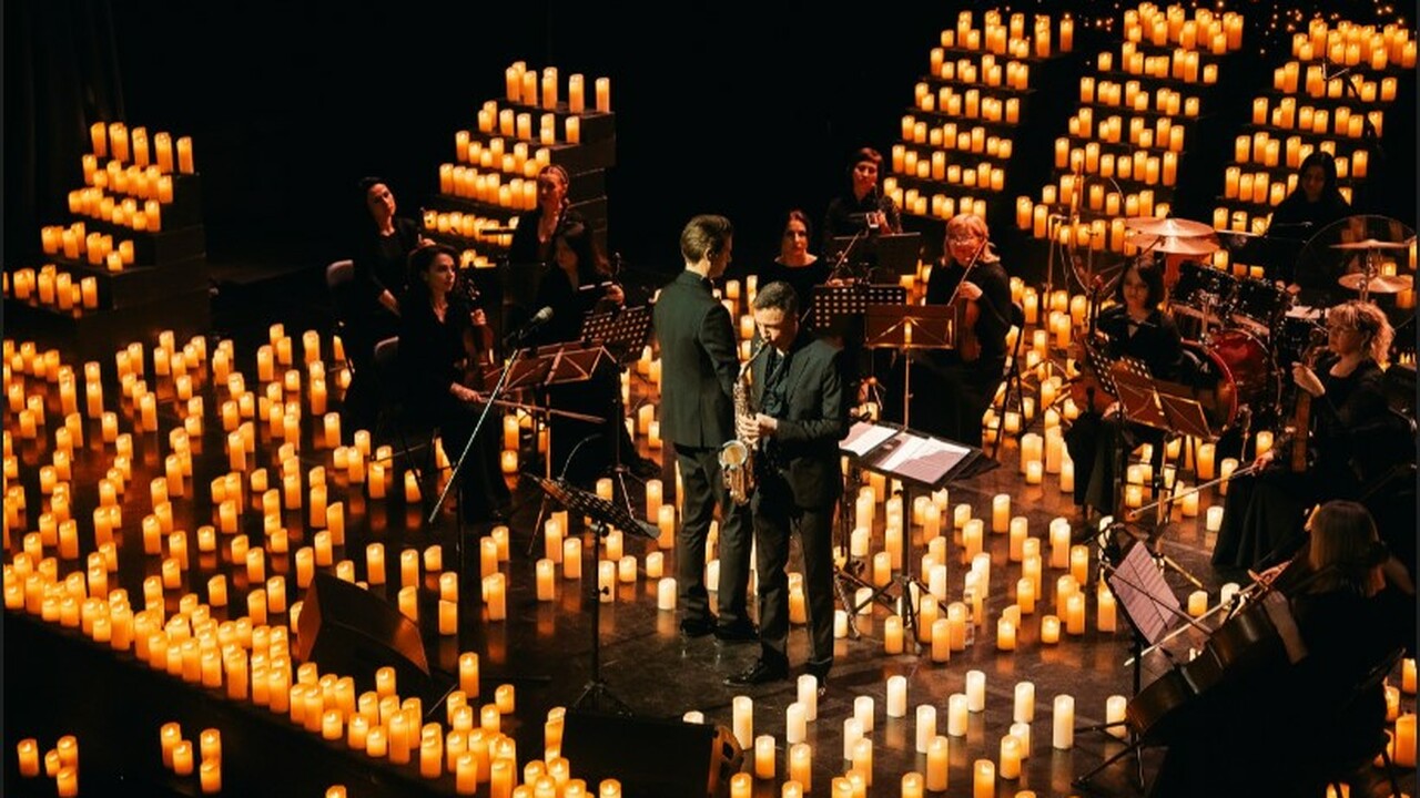 На днях в Самаре состоялся необычный концерт, к...