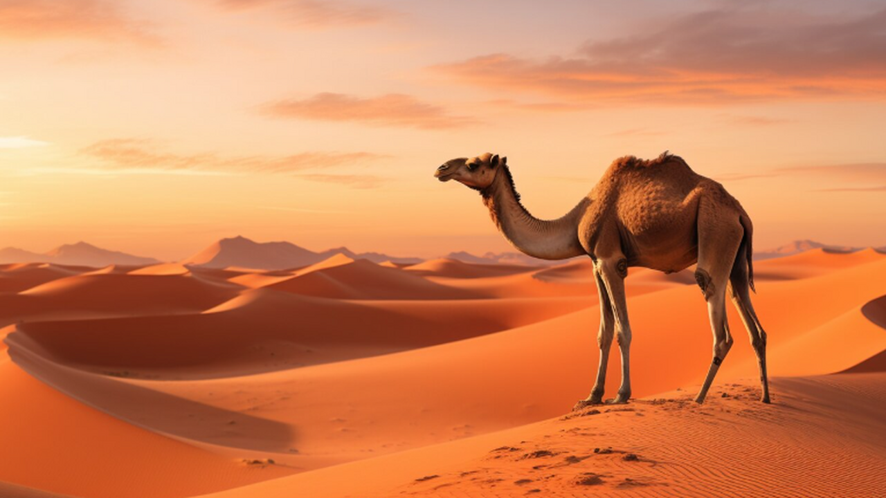 В чилийской пустыне Атакама ученые обнаружили о...