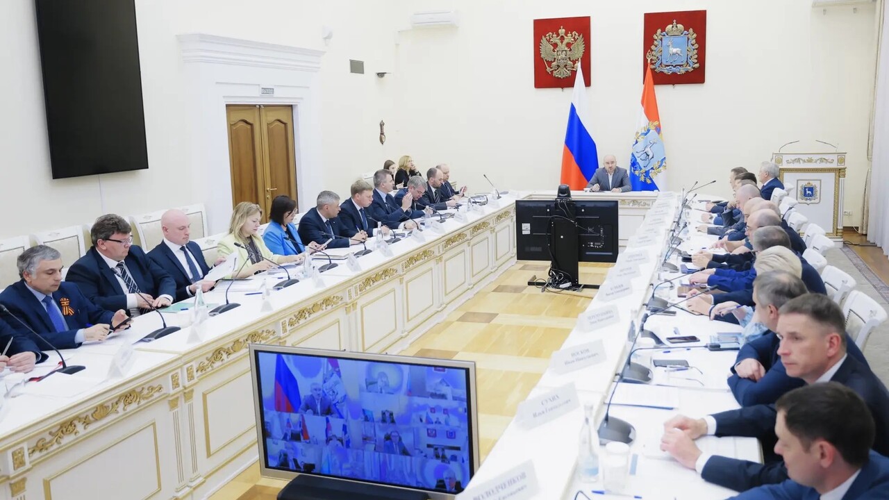 Вячеслав Федорищев поручил ускорить реализацию градостроительного потенциала Сегодня, 12 мая, губернатор Самарской области В...