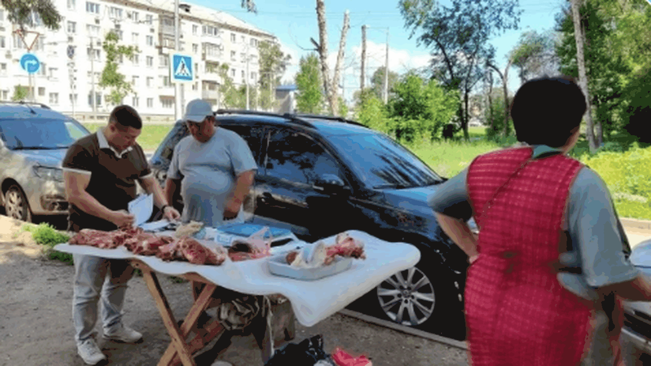 В Самаре оштрафовали нелегальных торговцев более чем на 1,3 млн рублей Городские власти напомнили о возможности легаль...