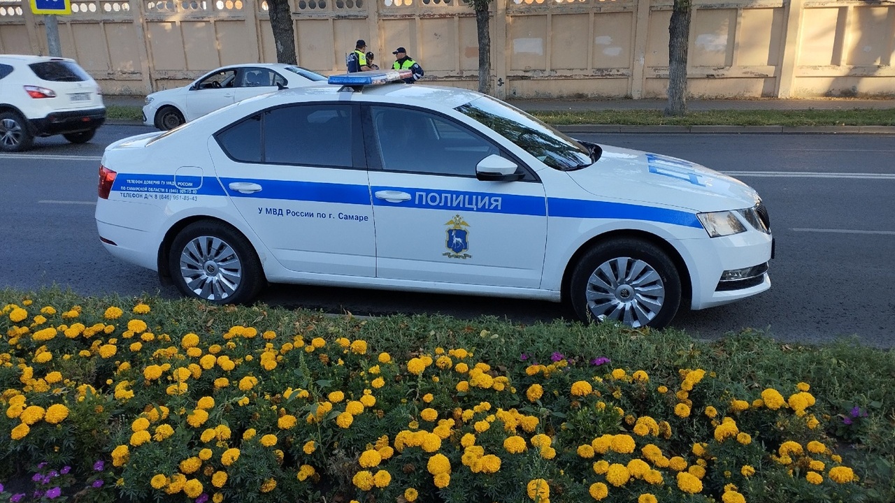 В предстоящие выходные на территории Самарской ...