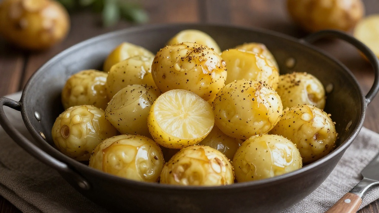 Картошку всегда готовлю только таким способом: 8 минут и мягкий, рассыпчатый гарнир уже готов - идеальный лайфхак для праздничных хлопот с готовкой Картофель в микроволновке за 8 минут: забудьте ...