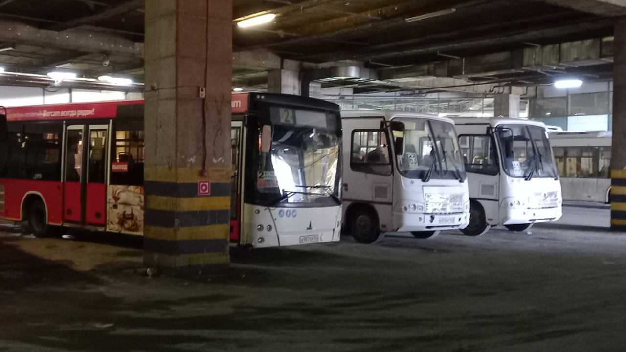 В транспортной компании города Самара выявлены ...