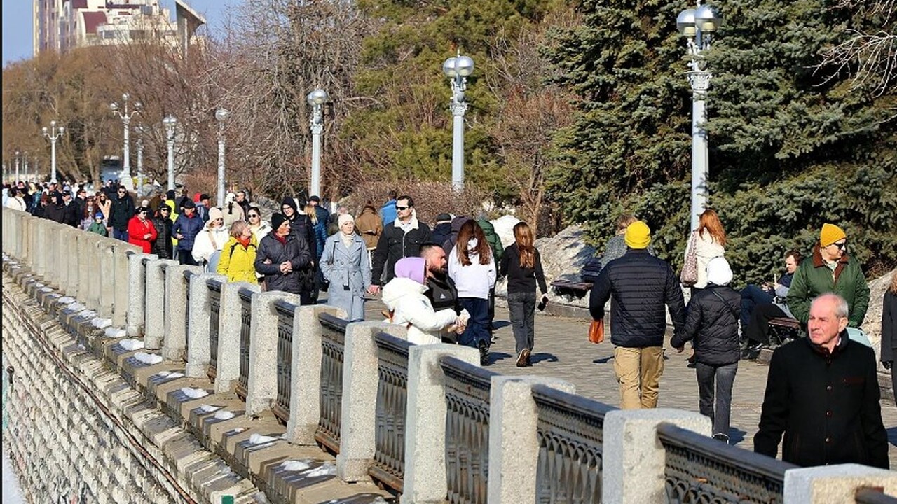 Глава Самары Иван Носков объявил о старте весенней уборки города С 12 марта в областной столице начался масштабн...