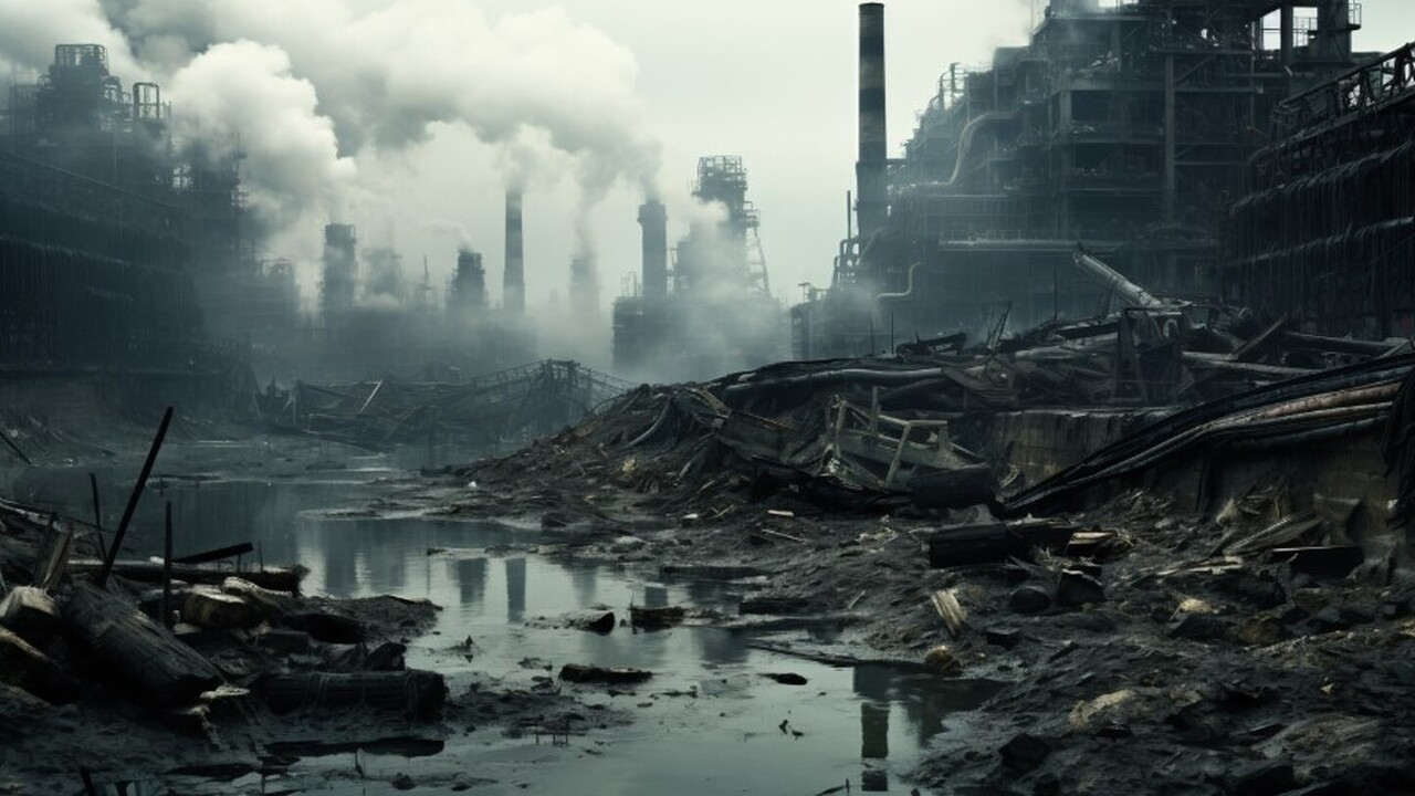 Прошло почти сорок лет с момента аварии на Черн...