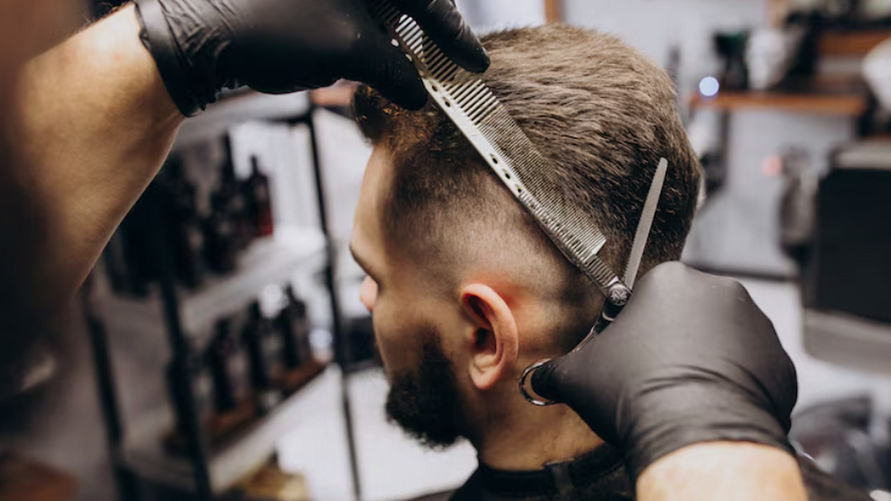 О чем говорит прическа мужчины: психологи и сти...