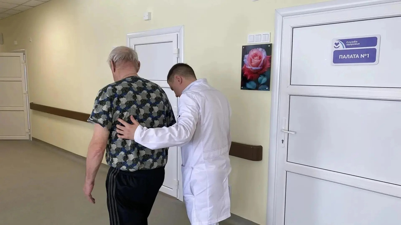 От физической терапии до психокоррекции: полный цикл восстановления жители Правобережья Волги проходят в Сызранской больнице Помощь в отделении медицинской реабилитации пол...