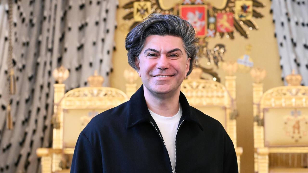 52-летний народный артист России Николай Цискар...