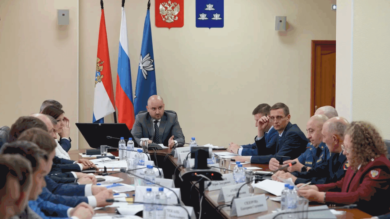 Во вторник, 2 июня, губернатор Вячеслав Федорищ...