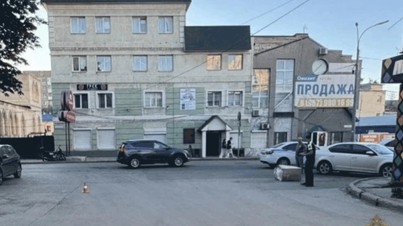 Вечером 16 июня 2026 года на территории Октябрь...
