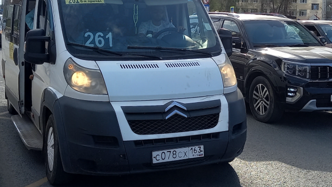 В городе Самара 15 апреля 2026 года был повторн...